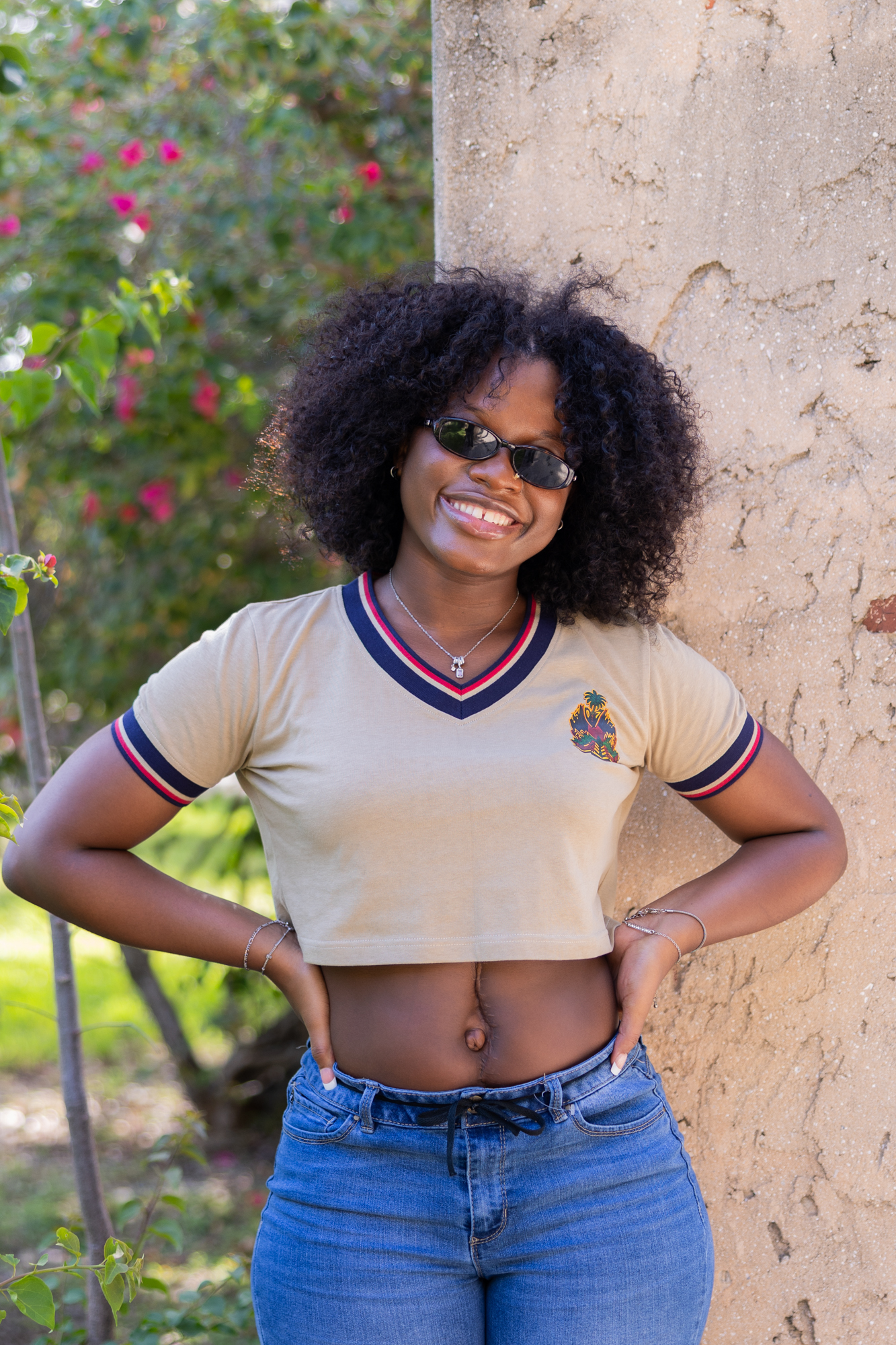 The Women's Resilient Crop Top