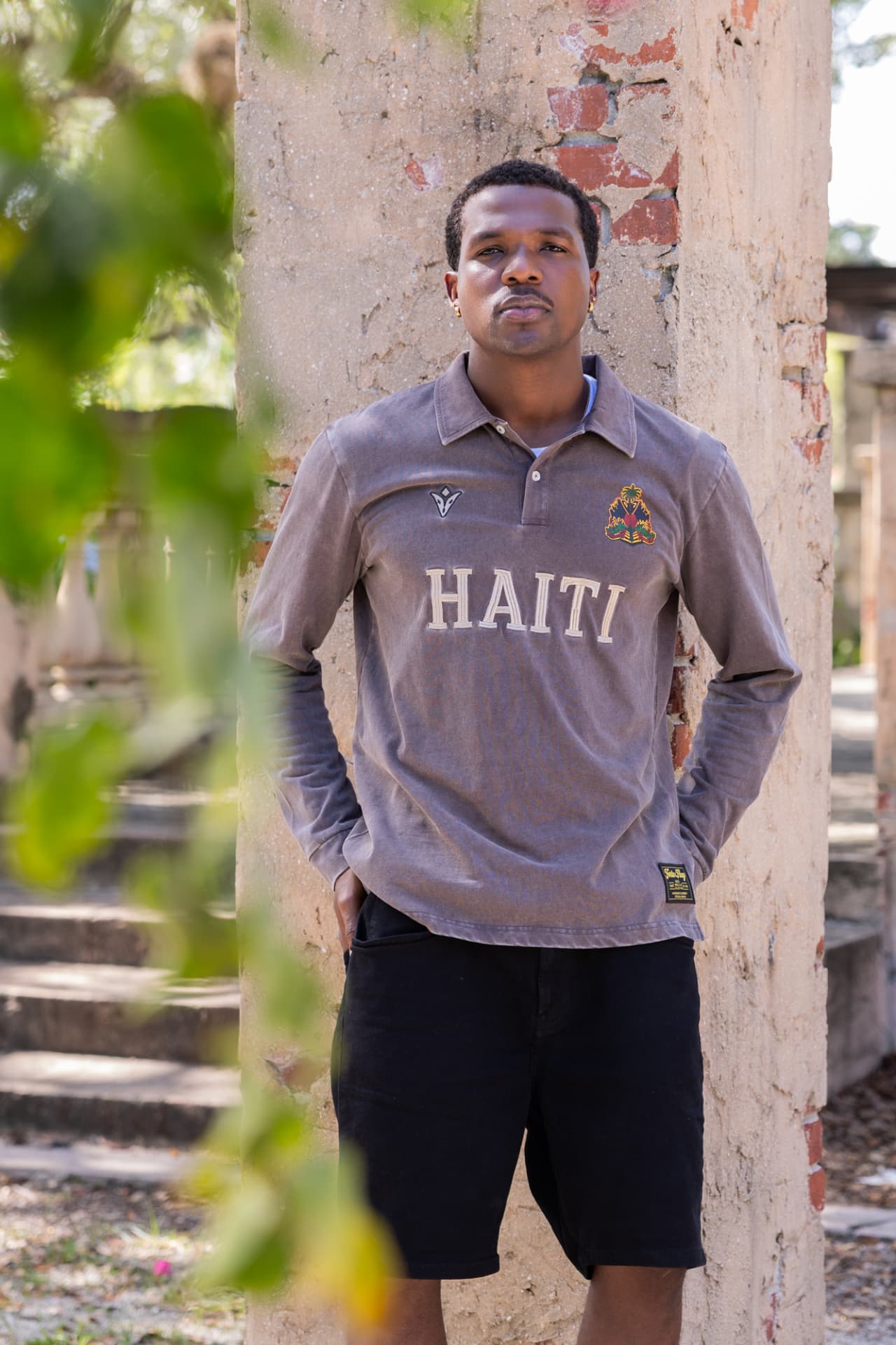 The Lakay Long Sleeve