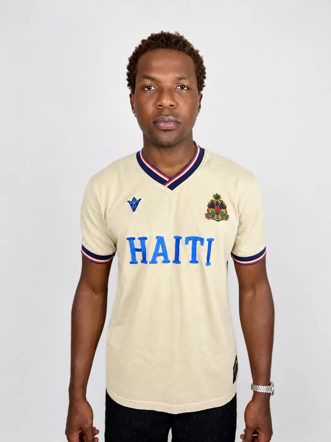 The Rezilience Jersey front view