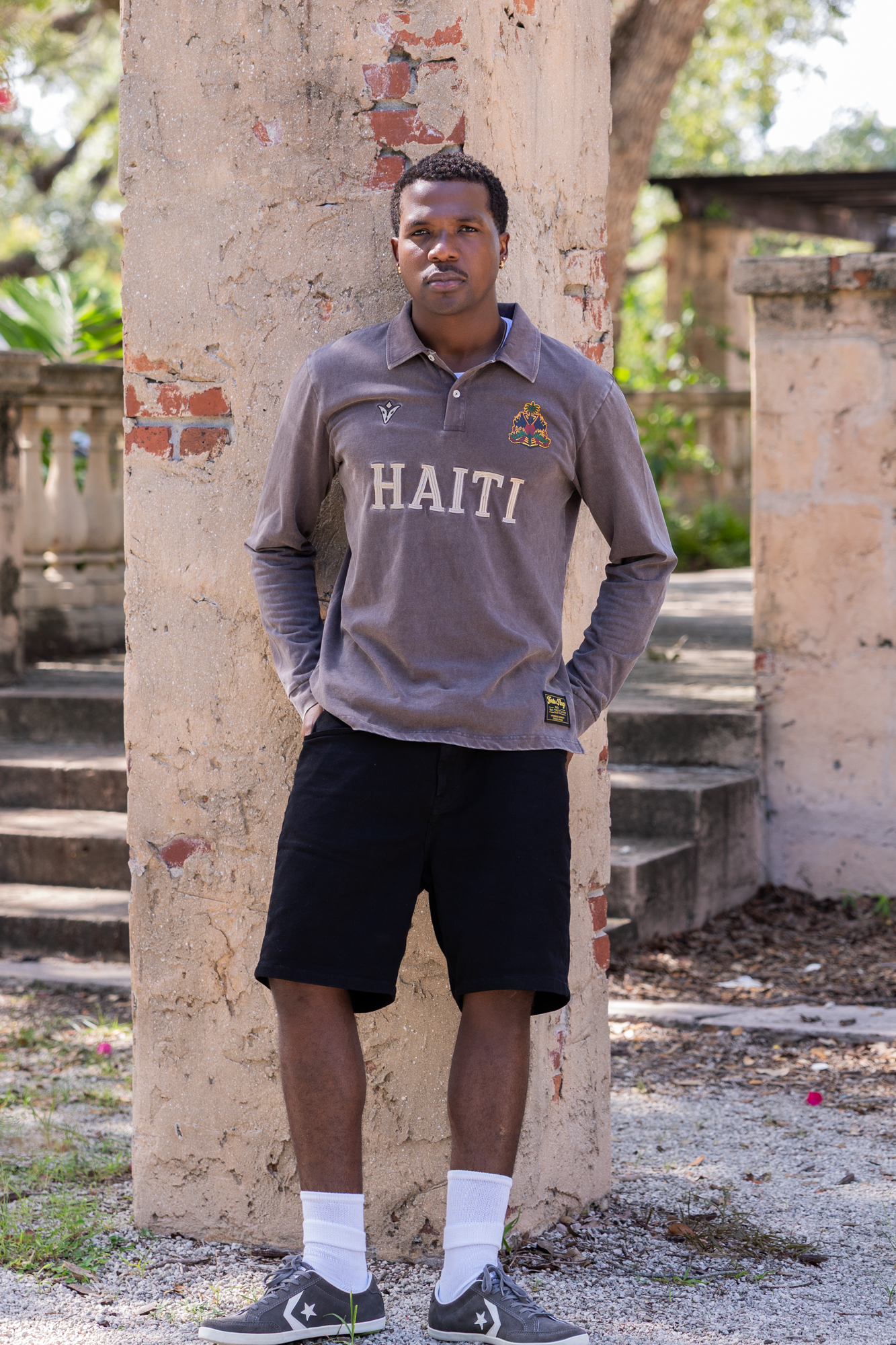 The Lakay Long Sleeve