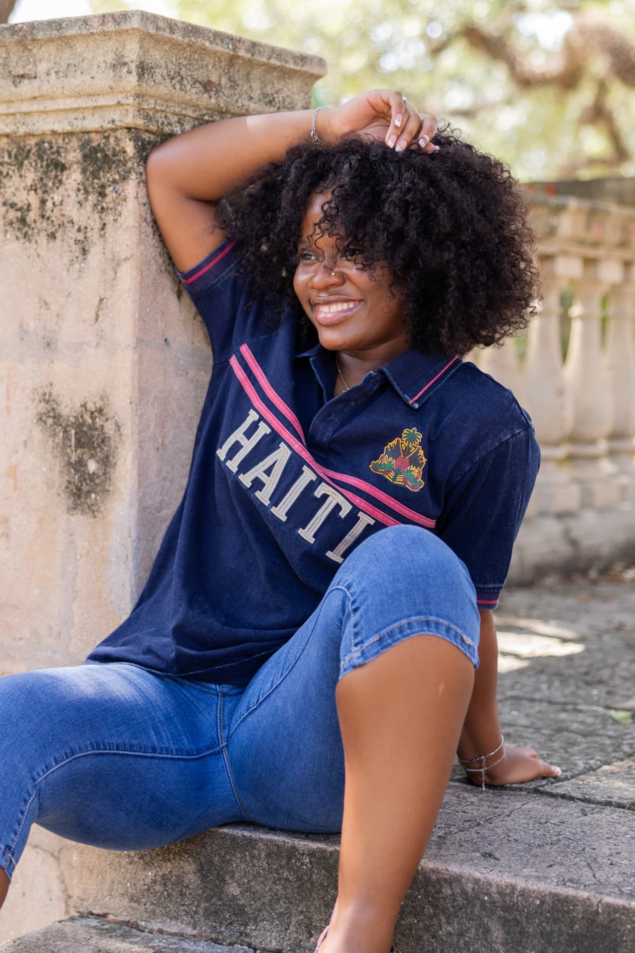 The 1803 Heritage Polo