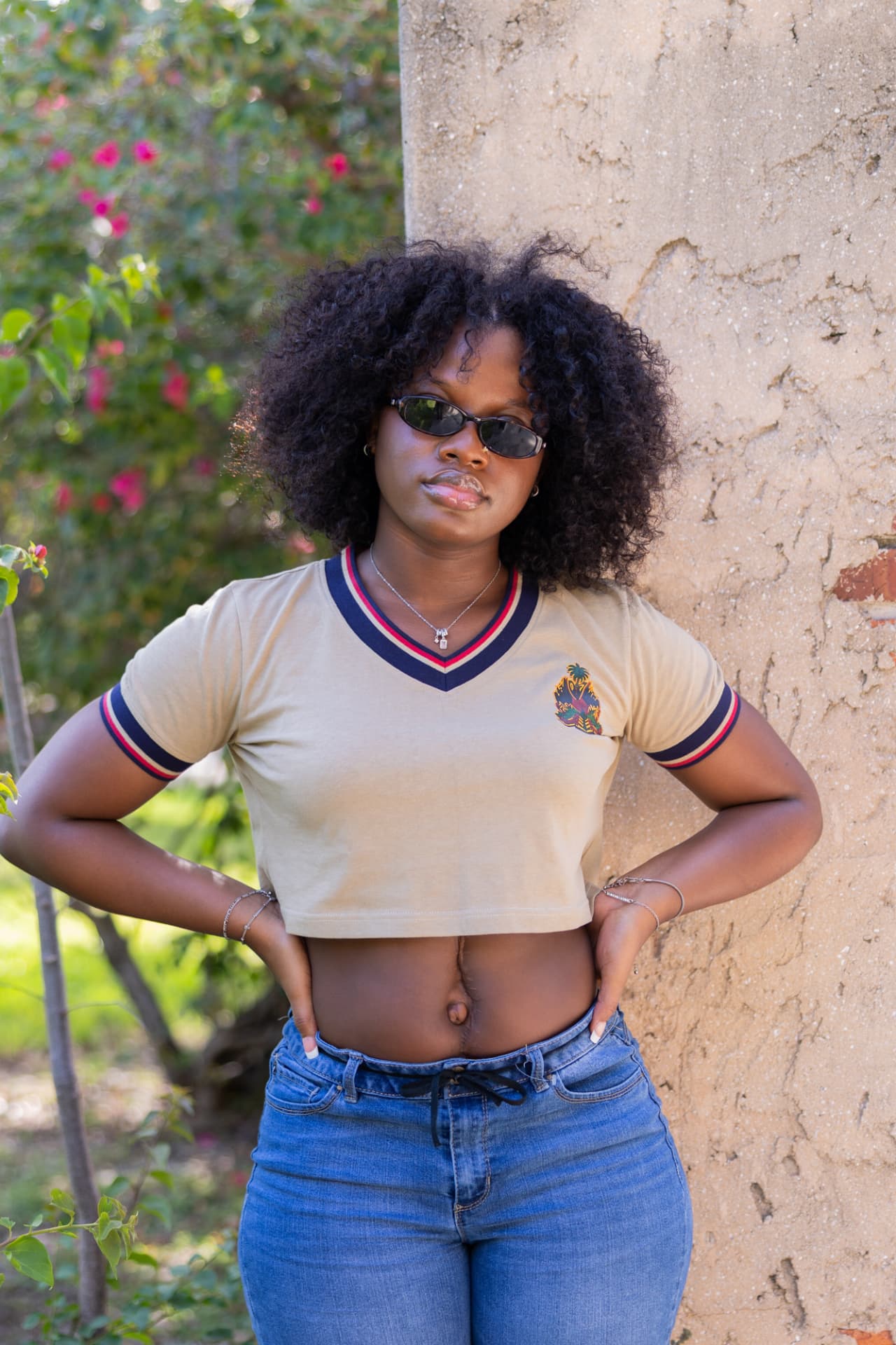 The Diaspora Crop Polo