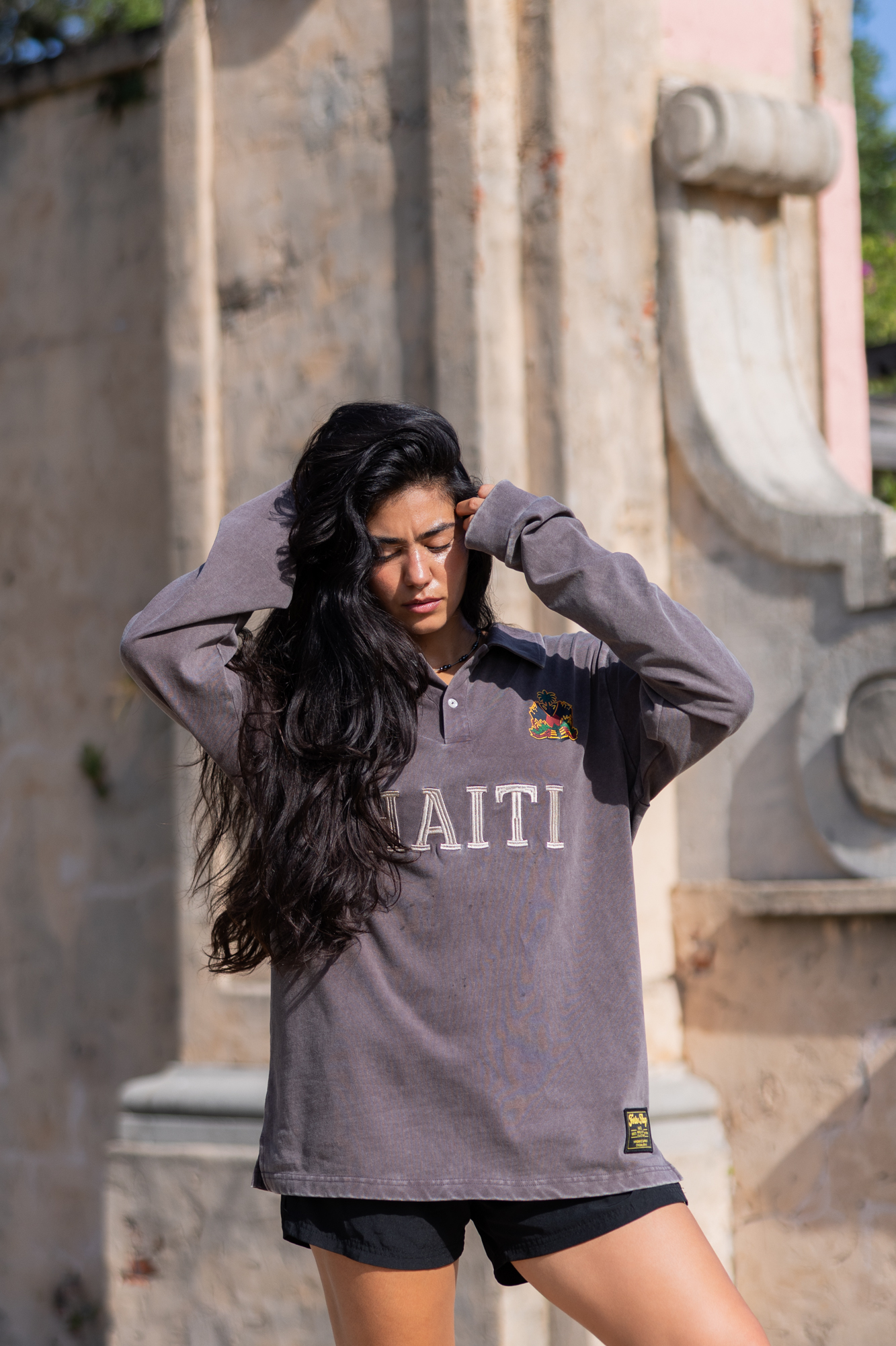Long Sleeve